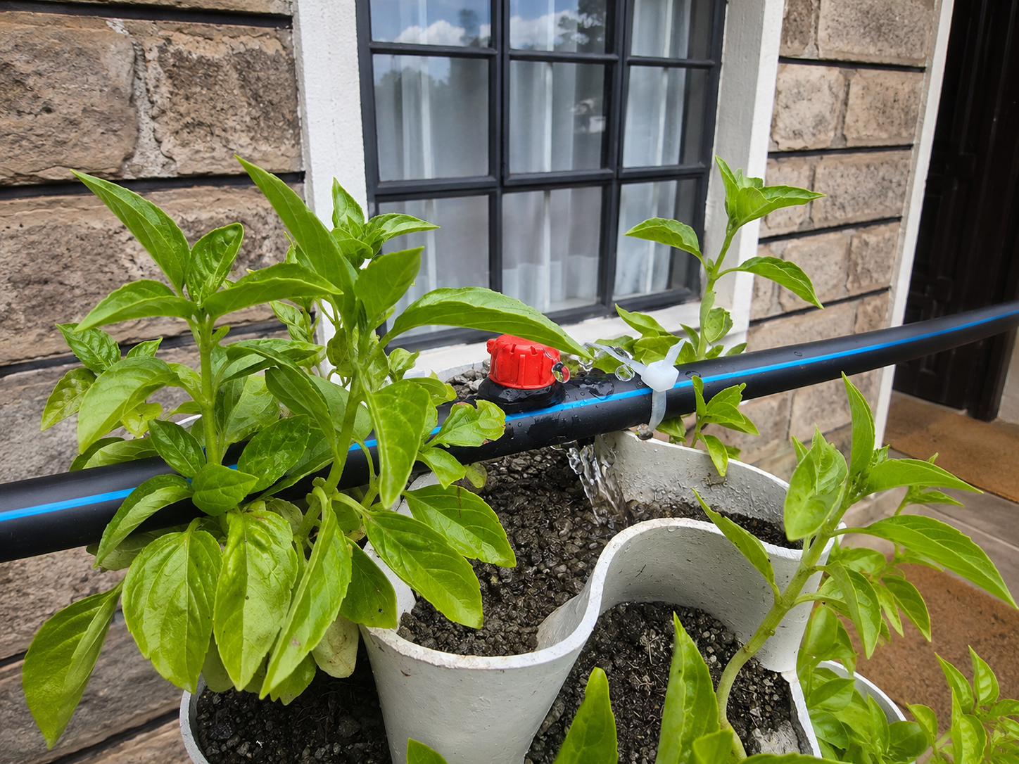 Tower garden